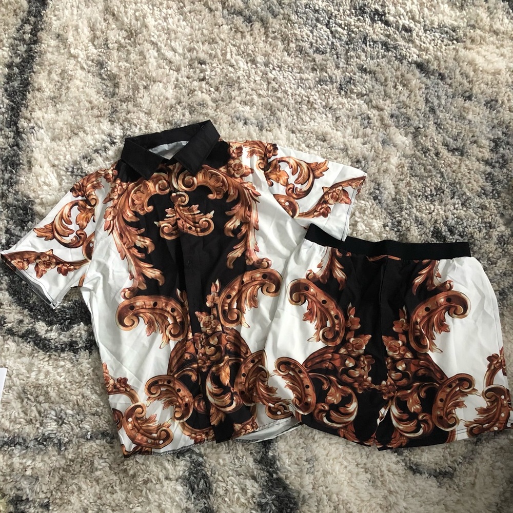 Men’s outfit